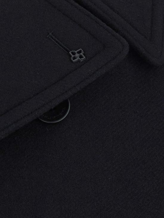 26FW 딸리아토레 코트 SANFRANCISCO770069 N3526 Black - TAGLIATORE