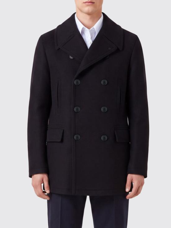 26FW 딸리아토레 코트 SANFRANCISCO770069 N3526 Black