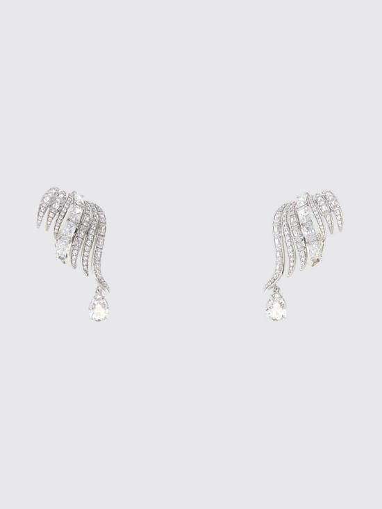 26FW 스와로브스키 보석 5755961 000 Transparent