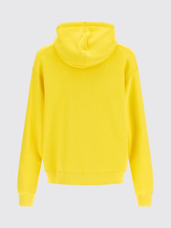 26FW JW앤더슨 긴팔 티셔츠 JW0286PG1901 207 Yellow - JW ANDERSON