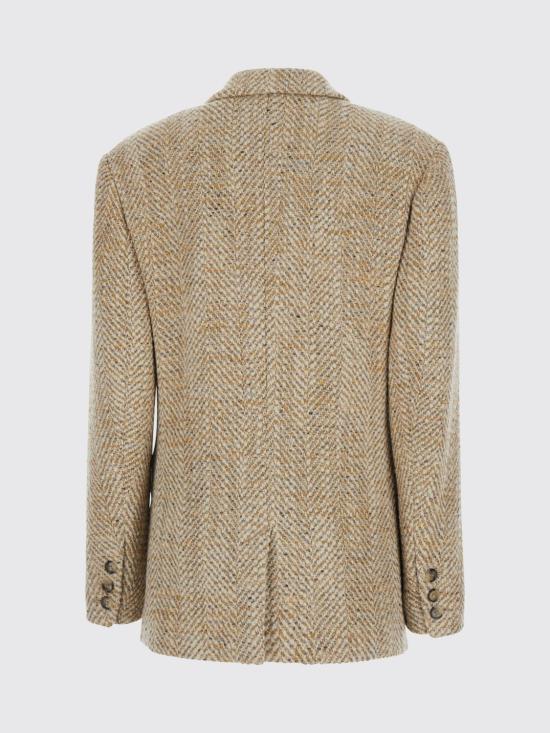 26FW 이자벨마랑에뚜왈 자켓 VE0767FAD3E02E 90BE Beige - ISABEL MARANT ETOILE