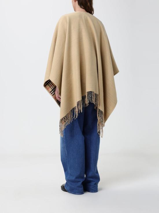 26FW 버버리 코트 8122805 C1309 Beige - BURBERRY