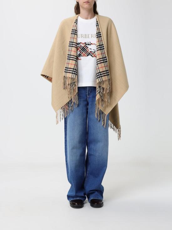 26FW 버버리 코트 8122805 C1309 Beige