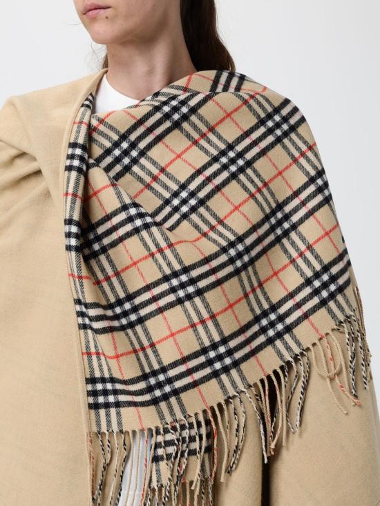 26FW 버버리 코트 8122805 C1309 Beige - BURBERRY
