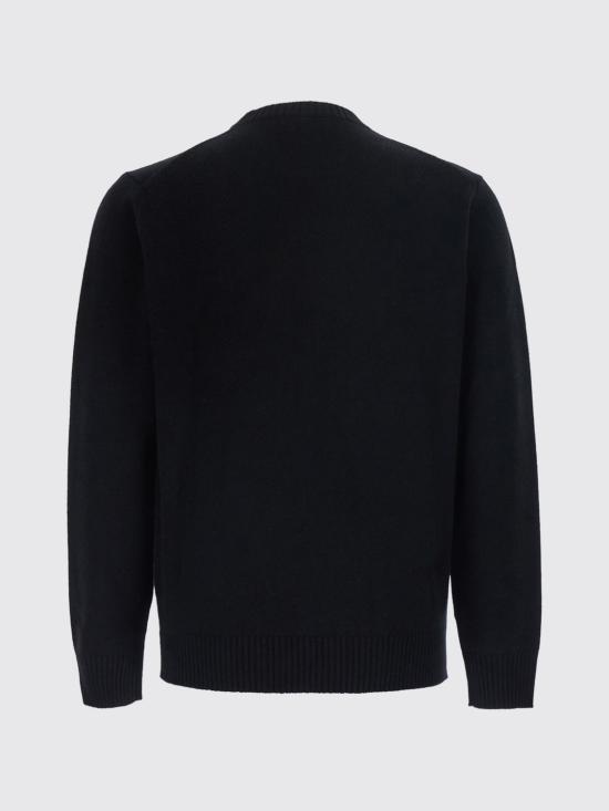 26FW 캉그라 스웨터 410001 430 Black - KANGRA