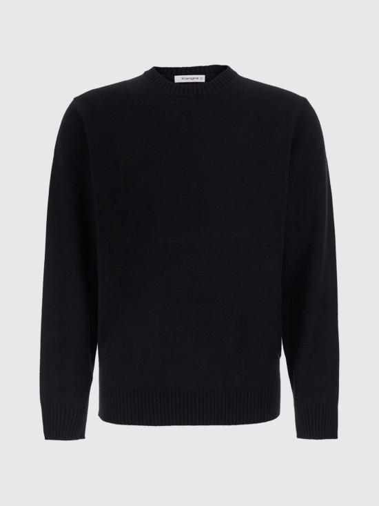 26FW 캉그라 스웨터 410001 430 Black - KANGRA