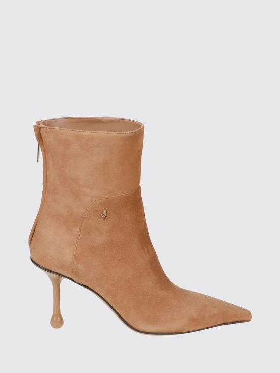 26FW 지미추 부츠 CYCASAB80SUE TOFFEE Beige