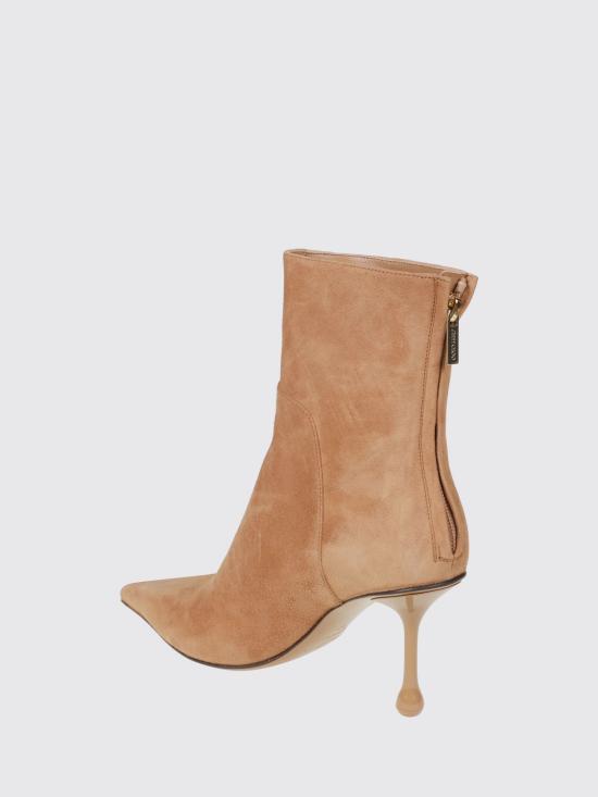 26FW 지미추 부츠 CYCASAB80SUE TOFFEE Beige - JIMMY CHOO