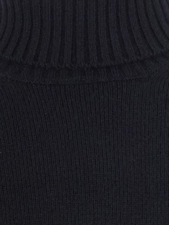 26FW 캉그라 스웨터 410005 430 Black - KANGRA