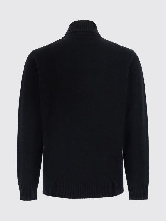26FW 캉그라 스웨터 410005 430 Black - KANGRA