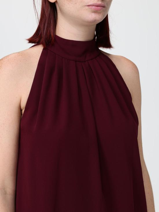 26FW 하니타 자켓 HJ13314723 BLACK BERRY Burgundy - HANITA