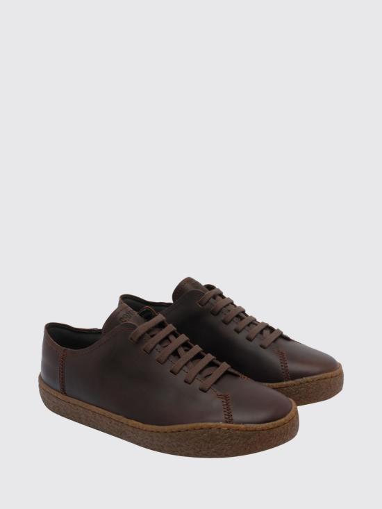 26FW 캠퍼 페우 테레노 스니커즈 K100927 013 PEU 0 Brown - CAMPER