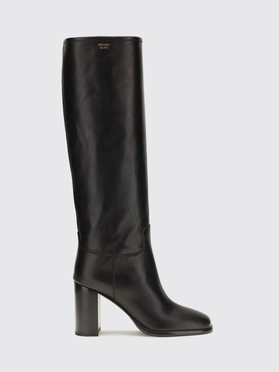 26FW 프라다 부츠 1W627OF0857V6 F0002 Black