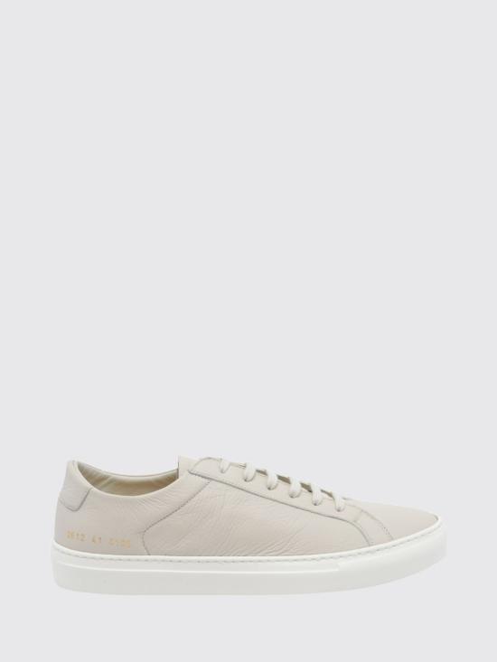 26FW 커먼 프로젝트 스니커즈 2612 4102 White