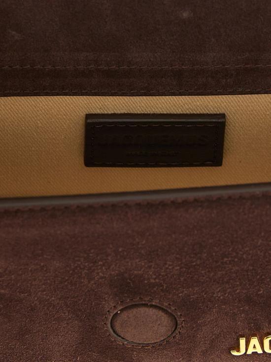 26FW 자크뮈스 토트백 BAW00006AC09A04 855 Brown - JACQUEMUS