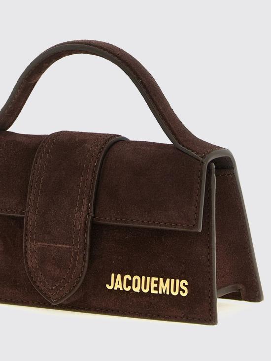 26FW 자크뮈스 토트백 BAW00006AC09A04 855 Brown - JACQUEMUS