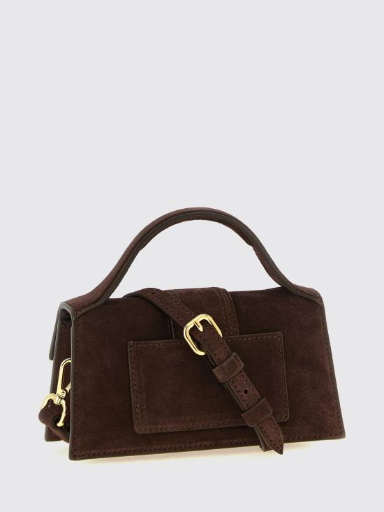 26FW 자크뮈스 토트백 BAW00006AC09A04 855 Brown - JACQUEMUS