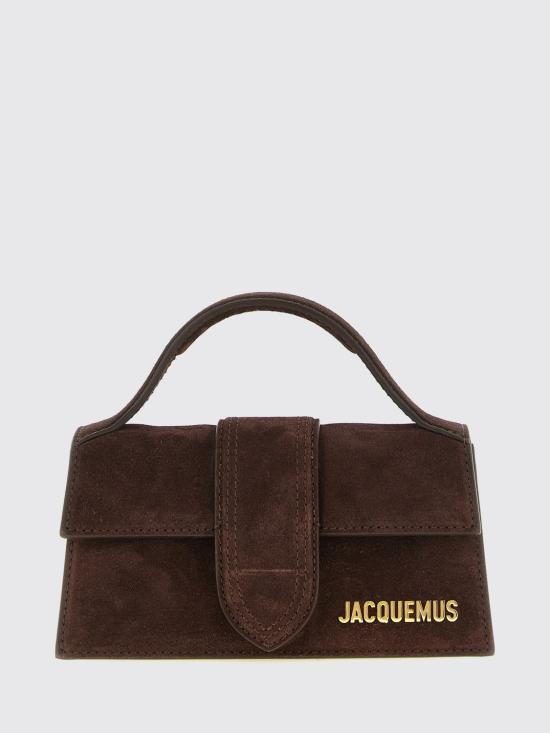 26FW 자크뮈스 토트백 BAW00006AC09A04 855 Brown