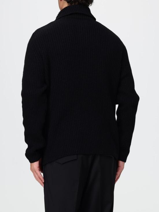 26FW 딸리아토레 스웨터 DUNDRETAIPWI2602 2111 Black - TAGLIATORE