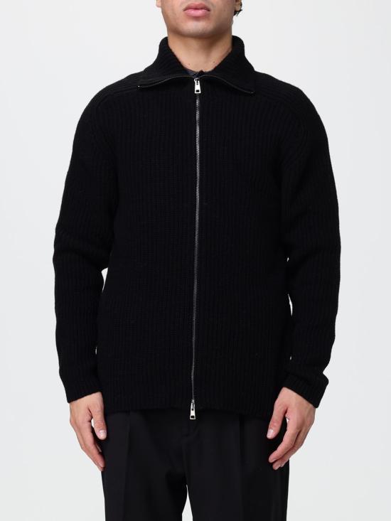 26FW 딸리아토레 스웨터 DUNDRETAIPWI2602 2111 Black