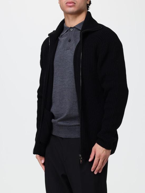 26FW 딸리아토레 스웨터 DUNDRETAIPWI2602 2111 Black - TAGLIATORE