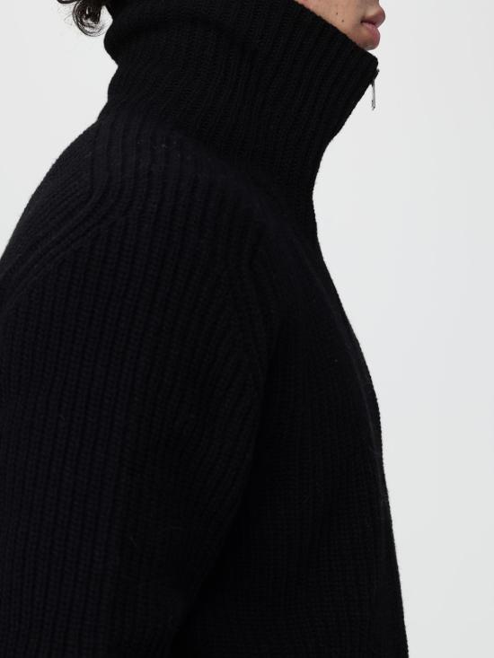 26FW 딸리아토레 스웨터 DUNDRETAIPWI2602 2111 Black - TAGLIATORE