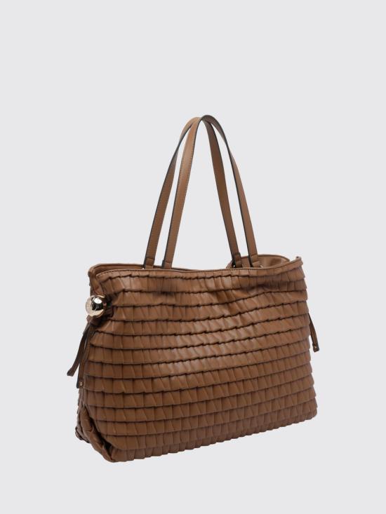 26FW 리우조 숄더백 AF6098E1169 81140 Brown - LIU JO