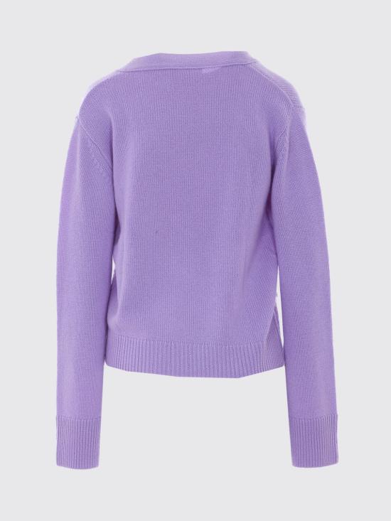26FW 리사 양 스웨터 202084 LMU Lilac - LISA YANG