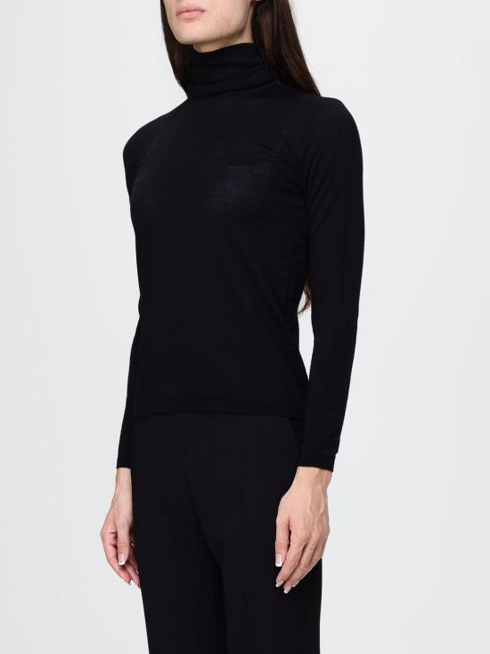 26FW 막스마라 스웨터 2621366302600 003 Black - MAX MARA