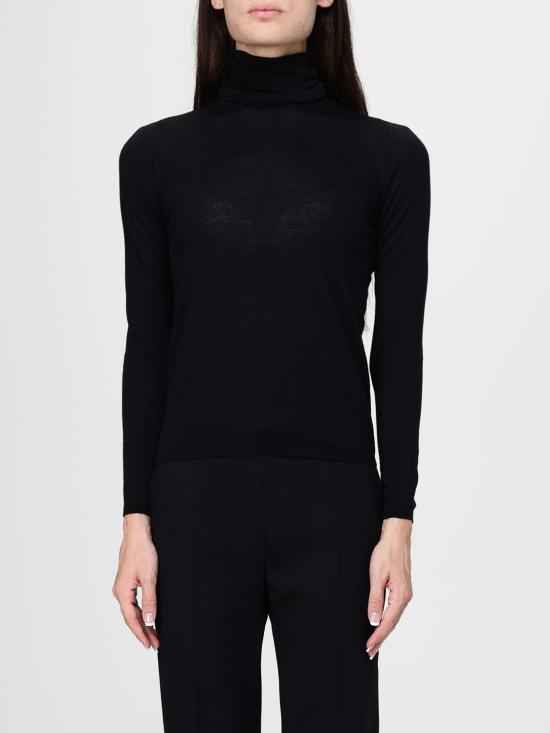 26FW 막스마라 스웨터 2621366302600 003 Black