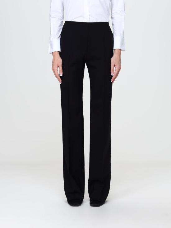 26FW 막스마라 팬츠 2621136062600 003 Black