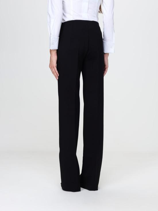 26FW 막스마라 팬츠 2621136062600 003 Black - MAX MARA
