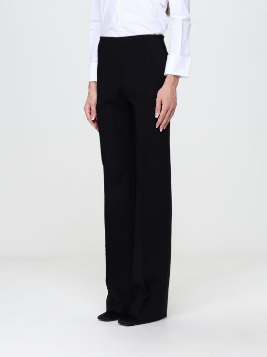 26FW 막스마라 팬츠 2621136062600 003 Black - MAX MARA
