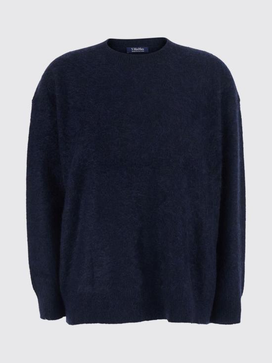 26FW 에스막스마라 스웨터 2629386013600 004 Blue - 'S MAX MARA