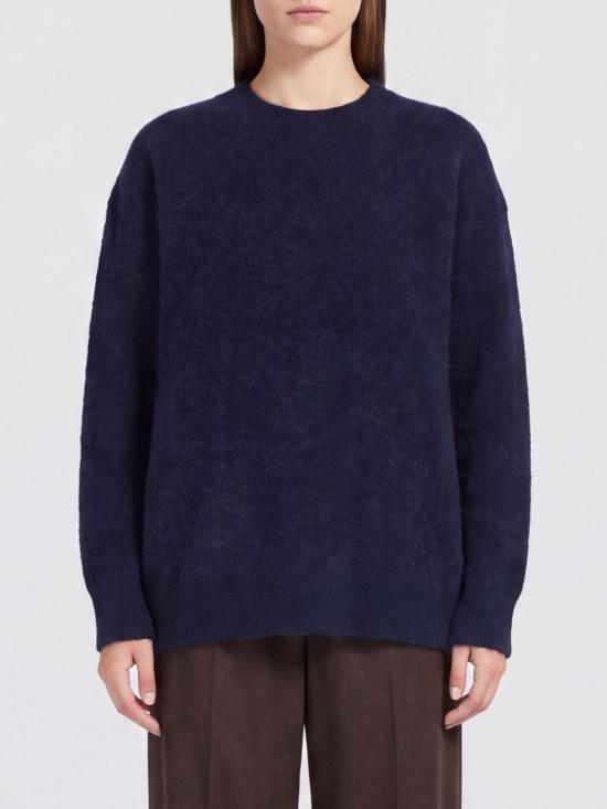 26FW 에스막스마라 스웨터 2629386013600 004 Blue