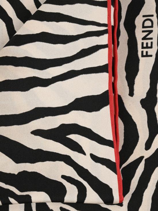 26FW 펜디 머플러/스카프 FXT091B1VO F1Y7A Red - FENDI