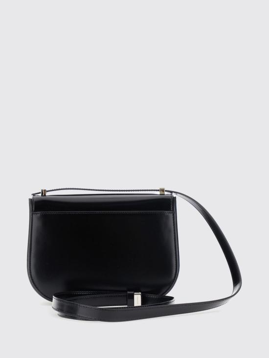 26FW 살바토레 페라가모 크로스백 219867 795224 Black - SALVATORE FERRAGAMO