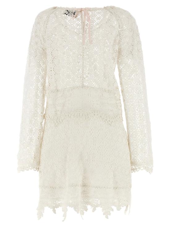 이자벨마랑 원피스 LDRO0993FAD1J02I20WH CREAM - ISABEL MARANT
