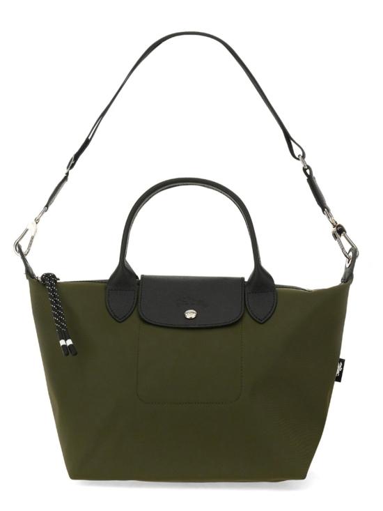  롱샴 가방 르플리아쥬 엑스트라 숄더백 브라운 - LONGCHAMP