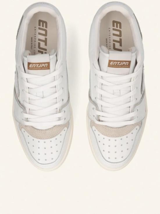 26FW 엔터프라이즈 재팬 스니커즈 BG6015PXQ9301111 White - ENTERPRISE JAPAN