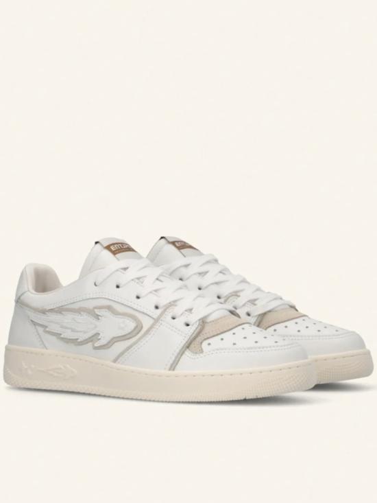 26FW 엔터프라이즈 재팬 스니커즈 BG6015PXQ9301111 White - ENTERPRISE JAPAN