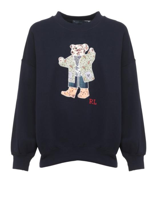 26FW 폴로 랄프로렌 탑 211B17782001 Black