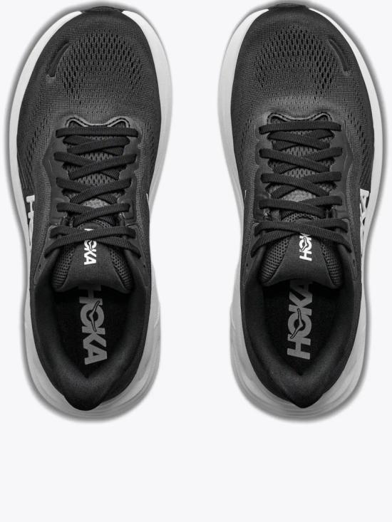 26FW 호카 스니커즈 1176572 Black - HOKA