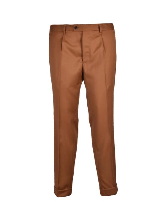 25FW Lab 001 수트 다채로운 색상의 울 소재 주름 정장 - OTHER BRANDS