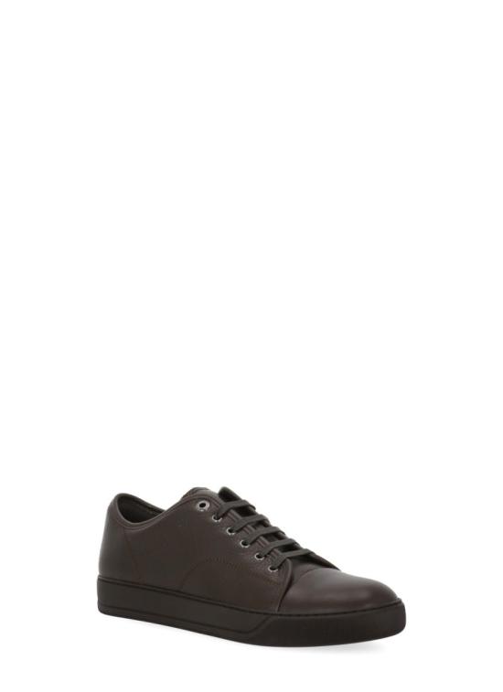 26FW 랑방 스니커즈 FMSKDBB1GNLEA2669 Black - LANVIN