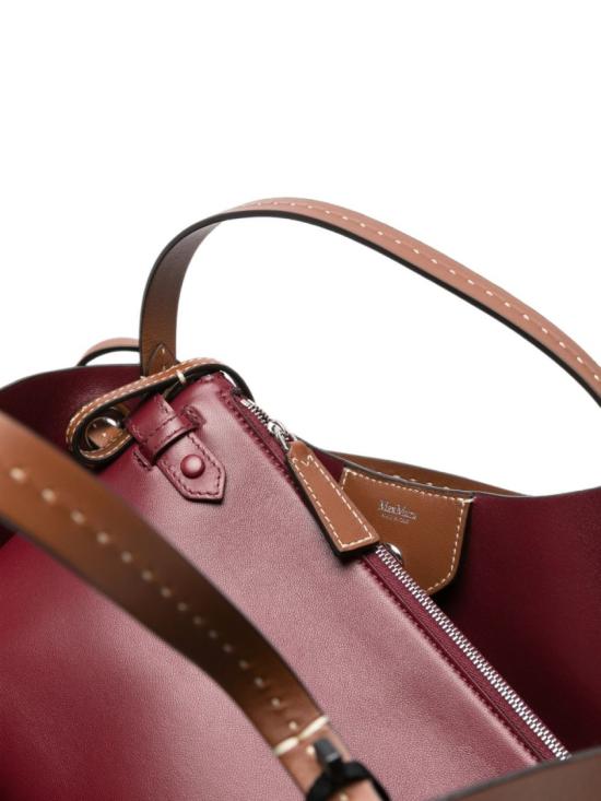 26FW 막스마라 토트백 2624516151600 004 Brown - MAX MARA