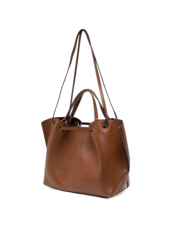 26FW 막스마라 토트백 2624516151600 004 Brown - MAX MARA