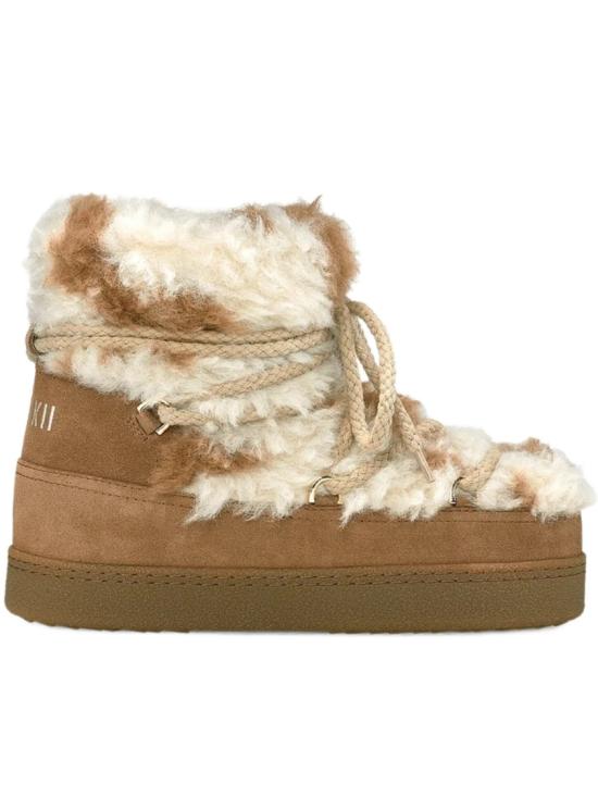 26FW 이누이키 부츠 1002 308 0012 Brown