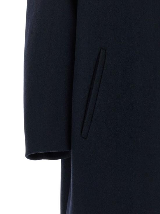 26FW 텔라 코트 050046 010594 Black - TELA