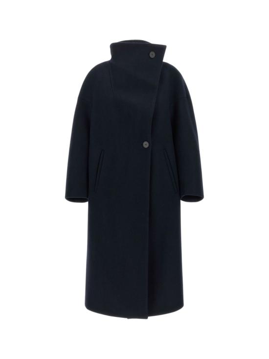 26FW 텔라 코트 050046 010594 Black